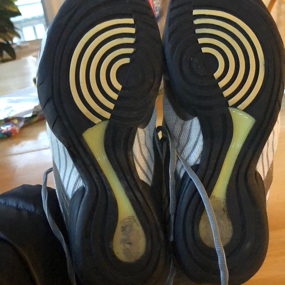 PREOWNED ZUMBA SHOES- RYKA size 8.5 - Picture 6 of 8